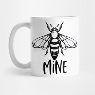 Bee mine Mug